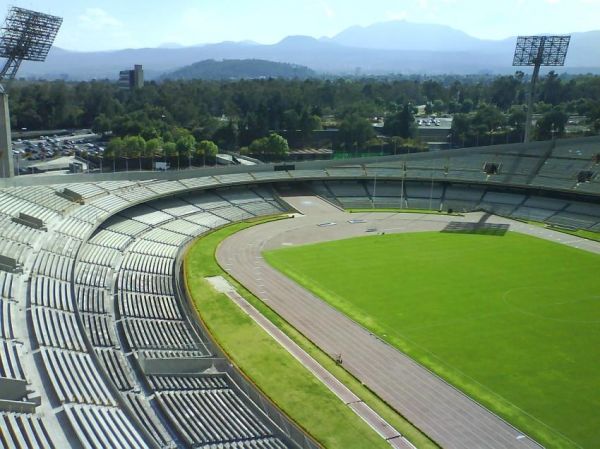 Pumas CU V. Burros Blancos IPN
