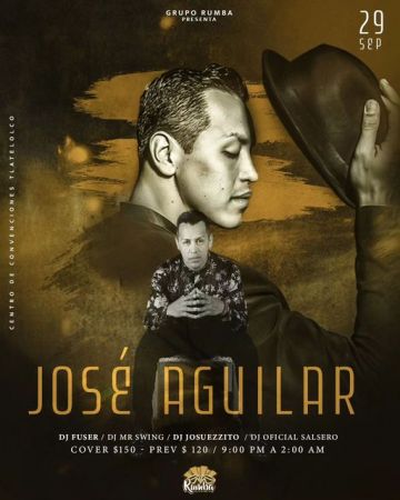 José Aguilar