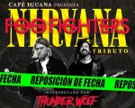 Nirvana – Foo Fighters Tributo