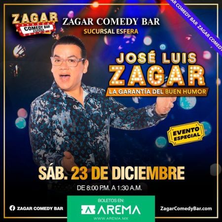 Jose Luis Zagar