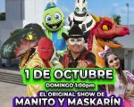 El Original Show de Manito y Maskarin