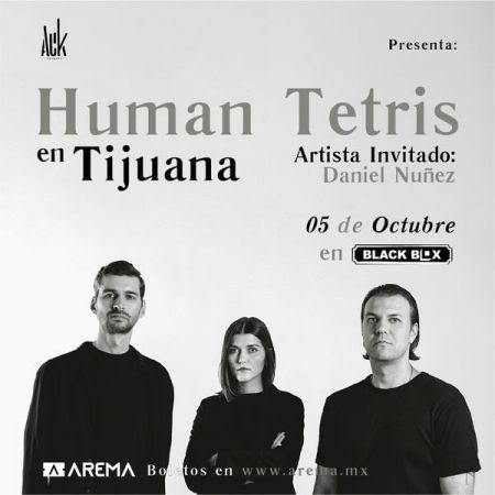 Human Tetris