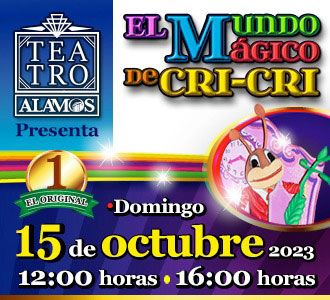 El Mundo Mágico de Cri Cri