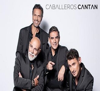 Caballeros Cantan