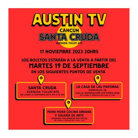 AUSTIN TV