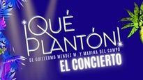 Qué Plantón! El concierto (VIP)