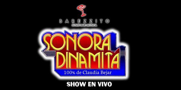 SONORA DINAMITA EN CONCIERTO