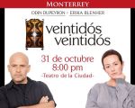Veintidós Veintidós de Odin Dupeyron