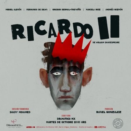 Espectáculo "Ricardo II"