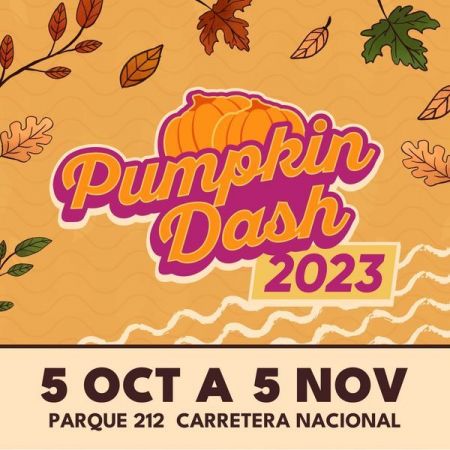 Pumpkin Dash 2023