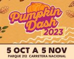 Pumpkin Dash 2023