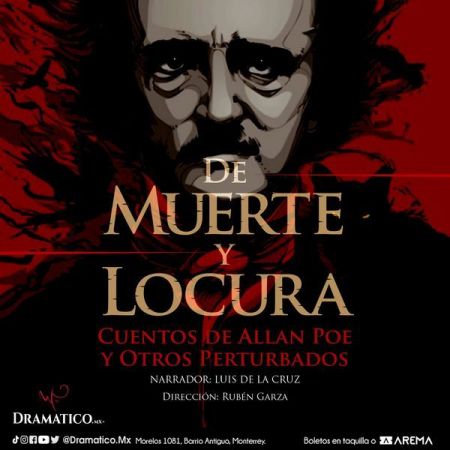 Espectáculo "De Muerte y Locura"