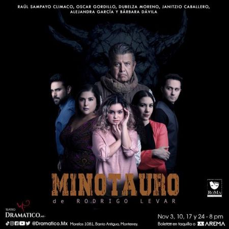 Espectáculo "Minotauro"