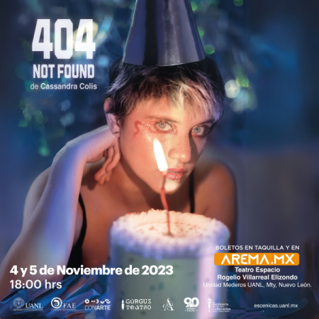 Monólogo 404 Not Found