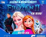Espectáculo "Frozen II"