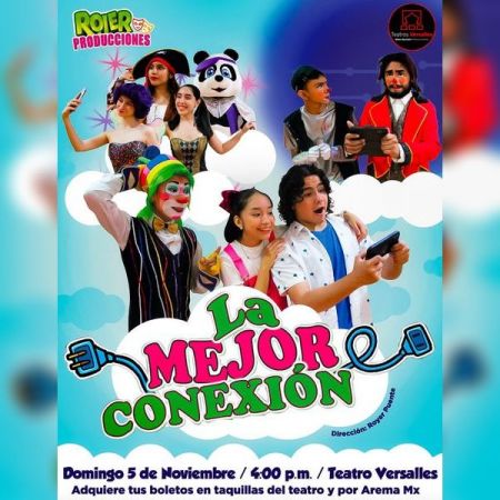Espectáculo "La Mejor Conexión"