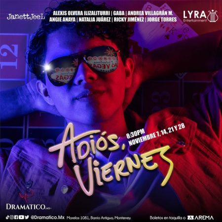 Espectáculo "Adiós viernes"