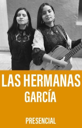 Las Hermanas García - Guests from Guerrero and Oaxaca