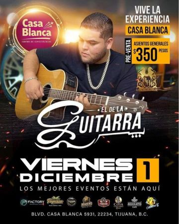 El de la Guitarra