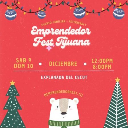 Emprendedor Fest en Tijuana 2023