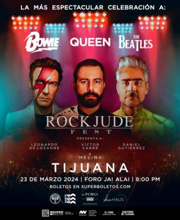 Rock Jude Fest 2024