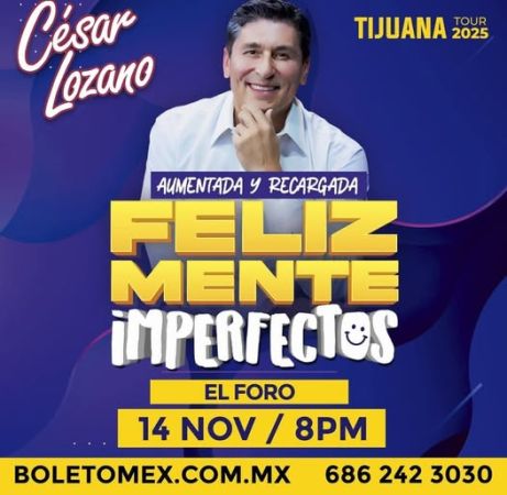 César Lozano