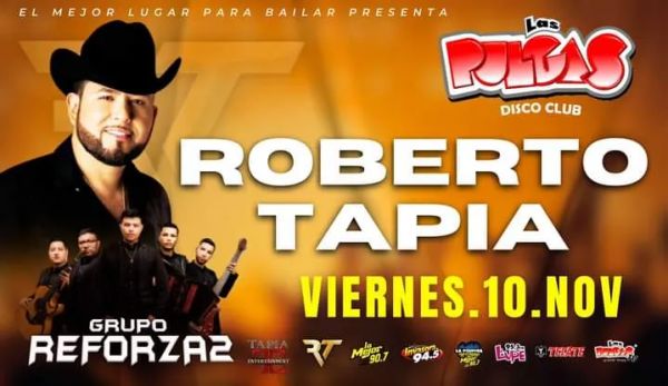 Roberto Tapia
