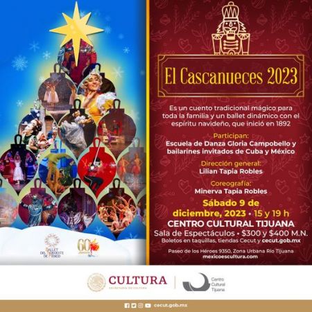 El Cascanueces 2023
