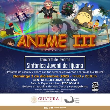 Anime III