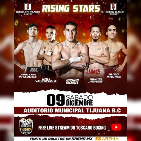 Rising Stars