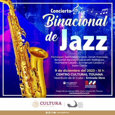 Concierto "Binacional de Jazz"