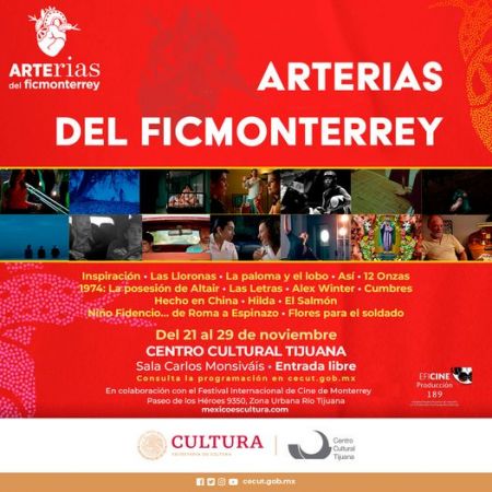 ARTErias del FicMonterrey