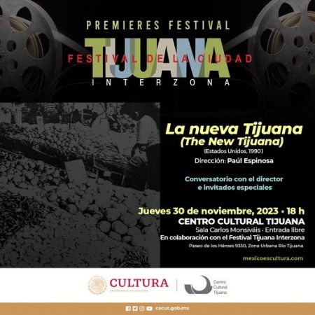 Festival Tijuana Interzona | La Nueva Tijuana (The New Tijuana)