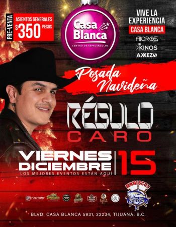 Régulo Caro