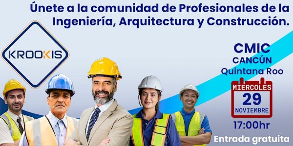 KROOKIS, Plataforma Digital para el Sector de la Construcción