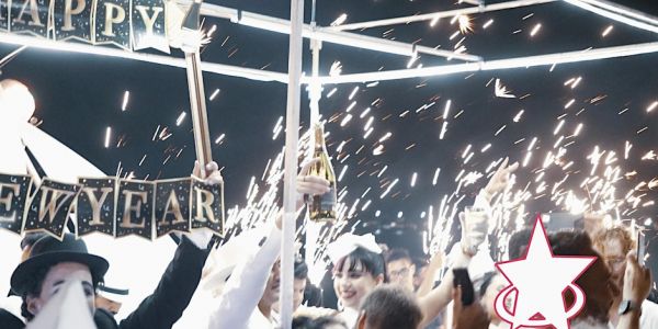 NYE 2024 ALL WHITE BOAT PARTY