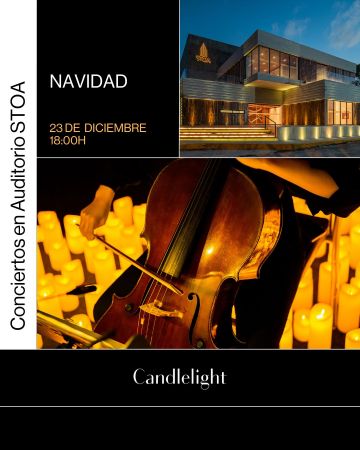 Candlelight | Las cuatro estaciones de Vivaldi