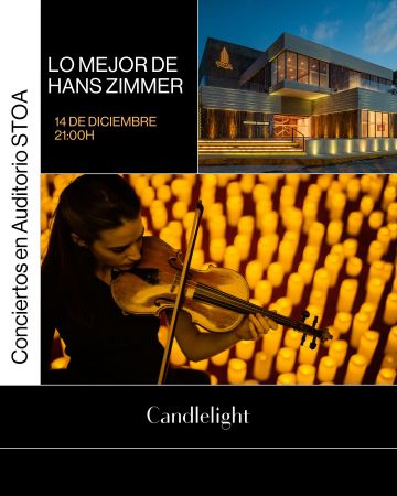 Candlelight | Las cuatro estaciones de Vivaldi