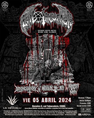 Satánic Death Metal