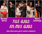 Espectáculo "Tus Ojos en Mis Ojos"