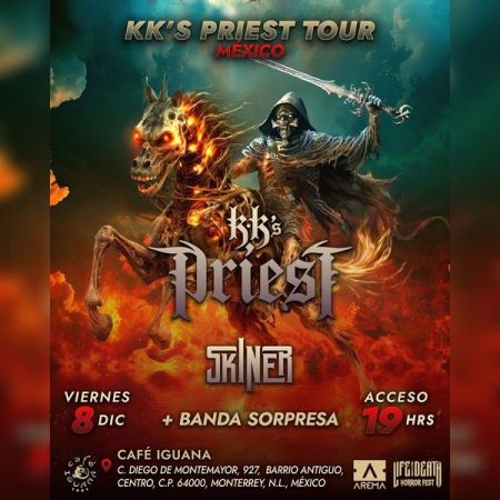 KK’s Priest