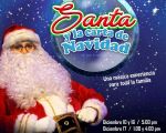 Santa y la Carta de Navidad