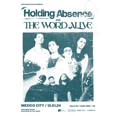 The Word Alive | Holding Absence