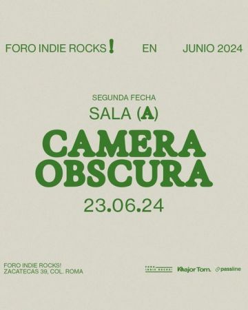 Camera Obscura