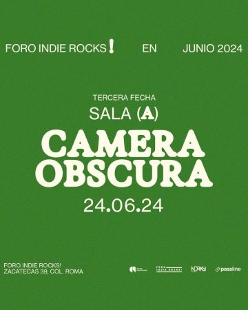 Camera Obscura