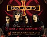 Tributo a Heroes del Silencio
