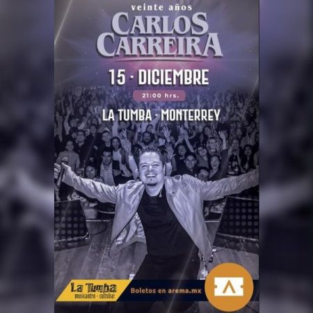 Carlos Carreira