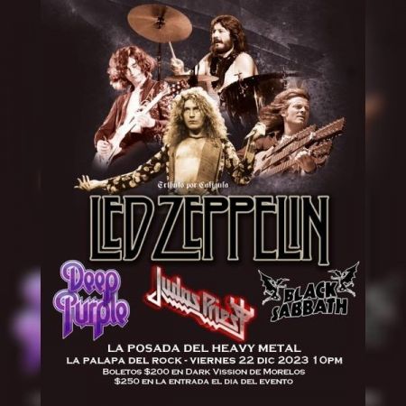 Posada Heavy Metal