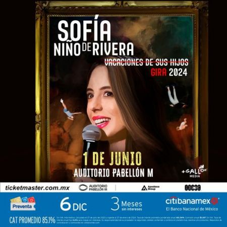 Sofía Niño de Rivera