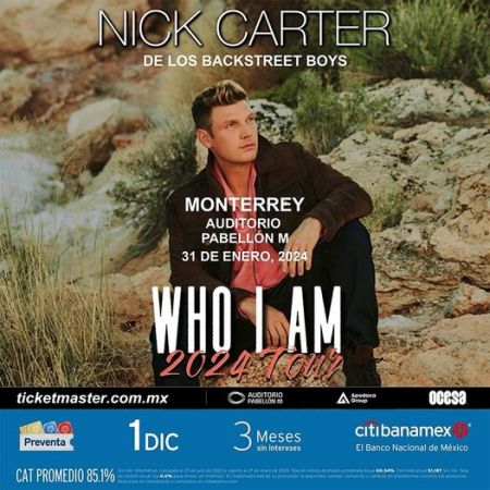 Nick Carter